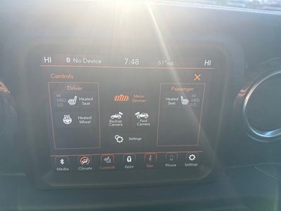 2023 Jeep Wrangler 4-Door Rubicon 392