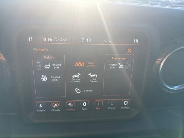 2023 Jeep Wrangler 4-Door Rubicon 392