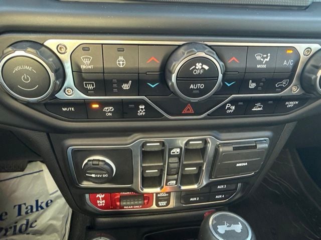 2023 Jeep Wrangler 4-Door Rubicon 392