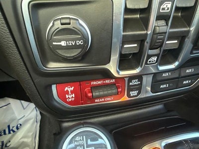 2023 Jeep Wrangler 4-Door Rubicon 392