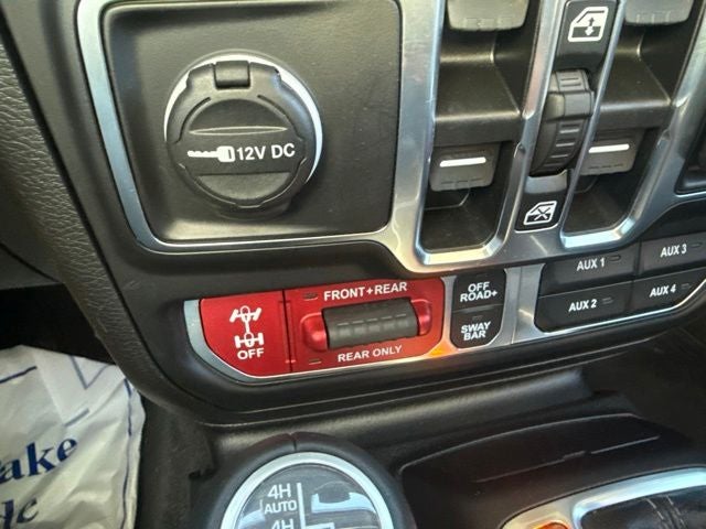 2023 Jeep Wrangler 4-Door Rubicon 392