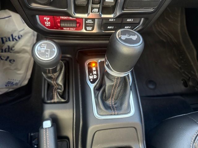 2023 Jeep Wrangler 4-Door Rubicon 392