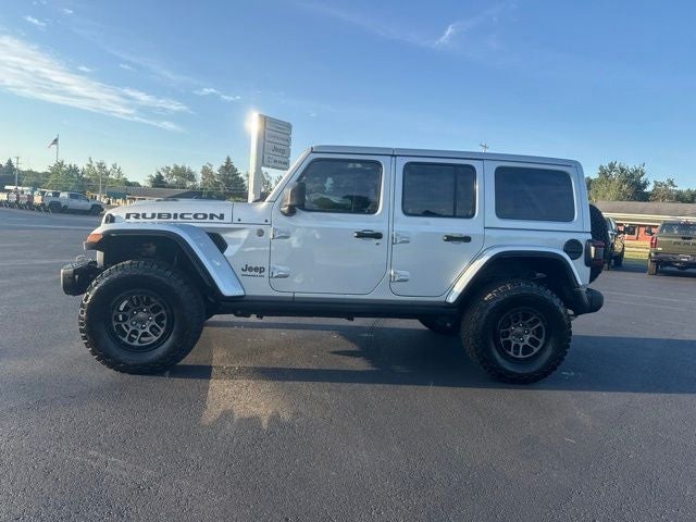 2023 Jeep Wrangler 4-Door Rubicon 392