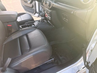 2023 Jeep Wrangler 4-Door Rubicon 392