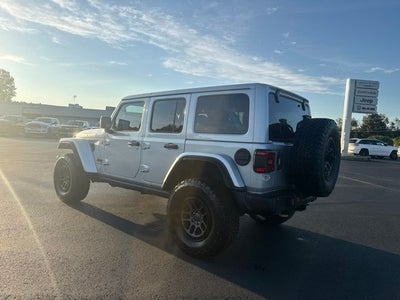 2023 Jeep Wrangler 4-Door Rubicon 392