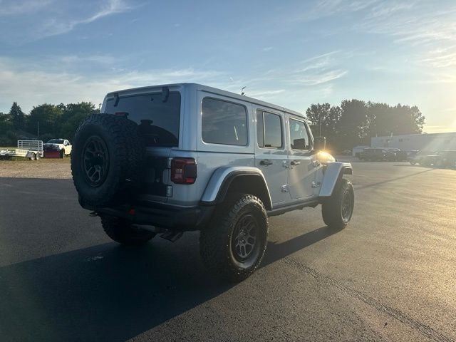 2023 Jeep Wrangler 4-Door Rubicon 392