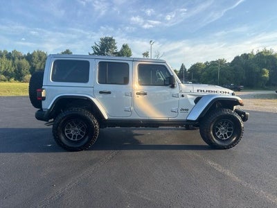 2023 Jeep Wrangler 4-Door Rubicon 392