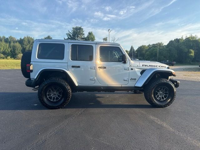 2023 Jeep Wrangler 4-Door Rubicon 392