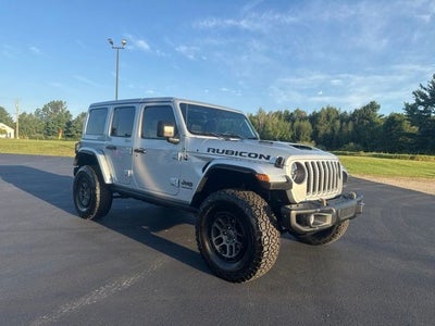2023 Jeep Wrangler 4-Door Rubicon 392