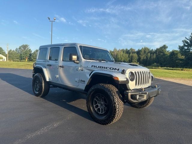 2023 Jeep Wrangler 4-Door Rubicon 392