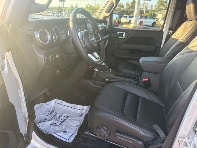 2023 Jeep Wrangler 4-Door Rubicon 392
