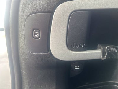2017 Jeep Cherokee Trailhawk