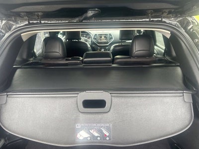 2017 Jeep Cherokee Trailhawk