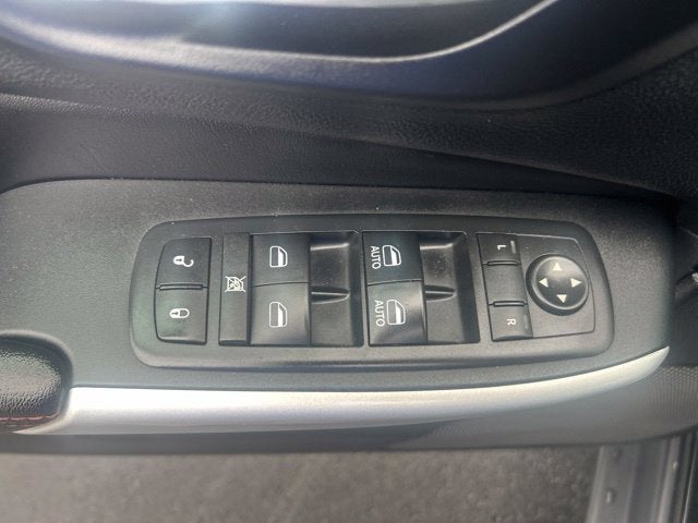 2017 Jeep Cherokee Trailhawk