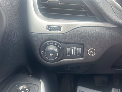 2017 Jeep Cherokee Trailhawk
