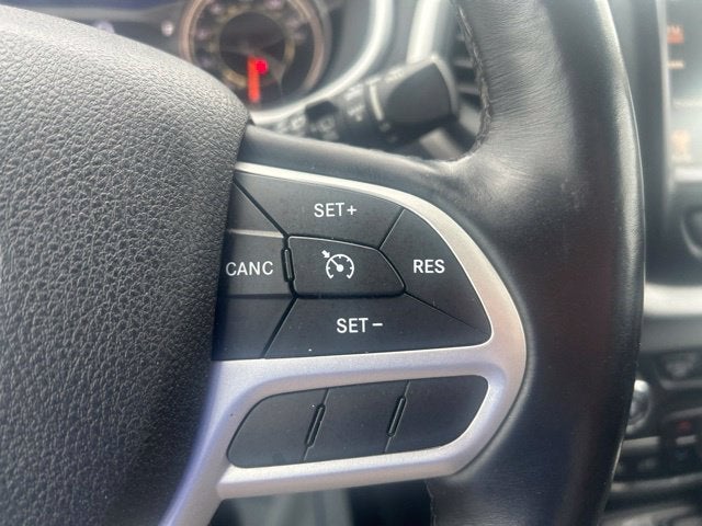 2017 Jeep Cherokee Trailhawk