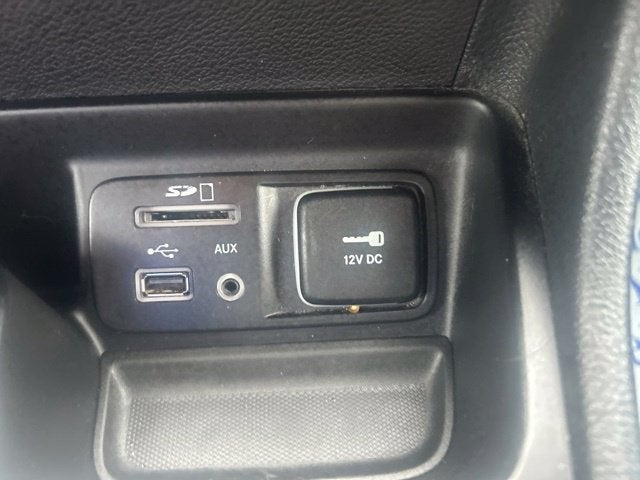 2017 Jeep Cherokee Trailhawk