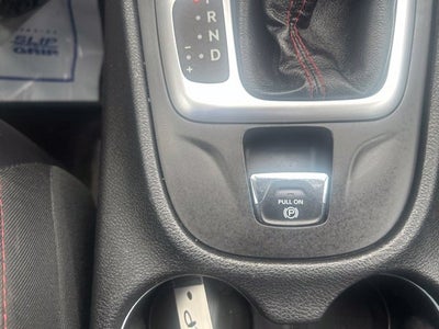 2017 Jeep Cherokee Trailhawk