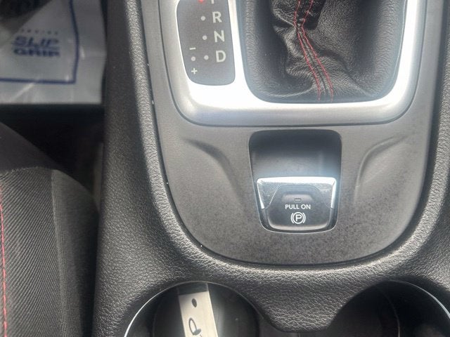 2017 Jeep Cherokee Trailhawk