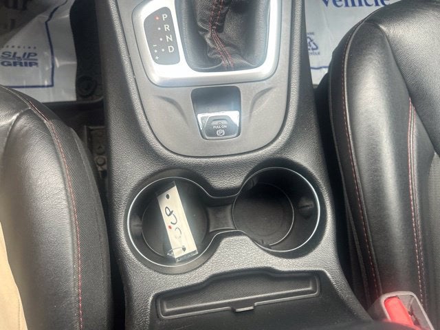 2017 Jeep Cherokee Trailhawk