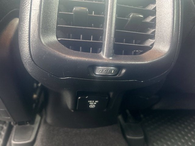 2017 Jeep Cherokee Trailhawk
