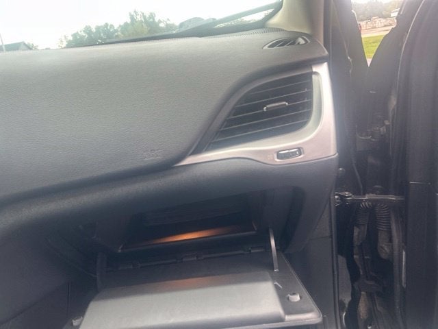 2017 Jeep Cherokee Trailhawk