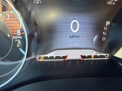 2017 Jeep Cherokee Trailhawk