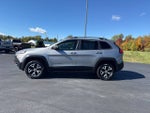 2017 Jeep Cherokee Trailhawk