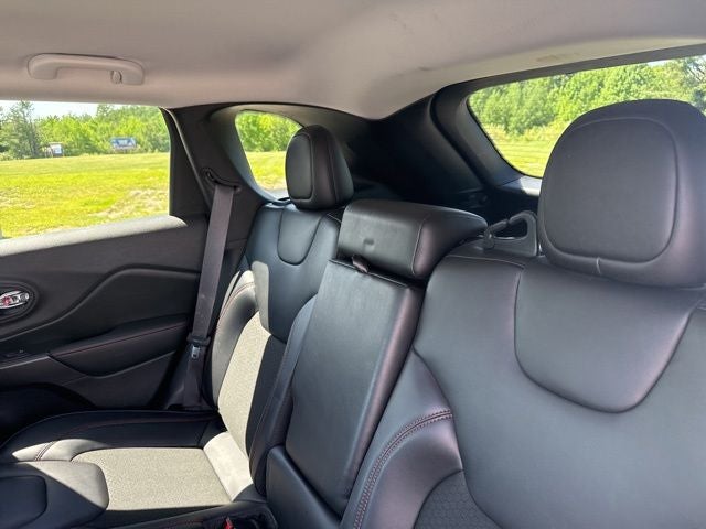 2020 Jeep Cherokee Trailhawk