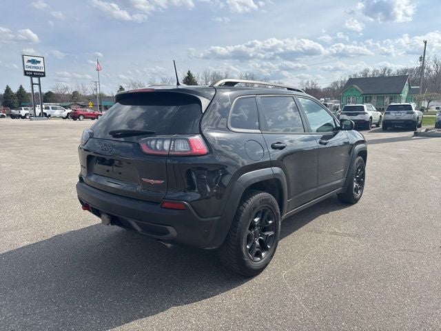 2020 Jeep Cherokee Trailhawk