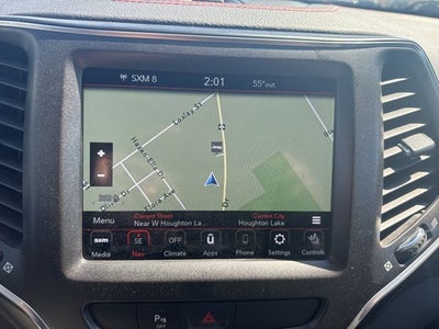 2020 Jeep Cherokee Trailhawk Elite