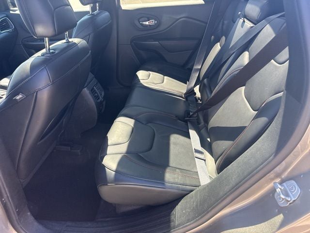 2020 Jeep Cherokee Trailhawk Elite