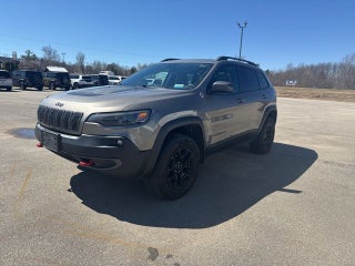 2020 Jeep Cherokee Trailhawk ELITE