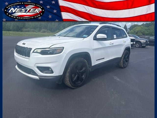 2020 Jeep Cherokee Base