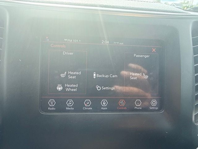 2020 Jeep Cherokee Altitude
