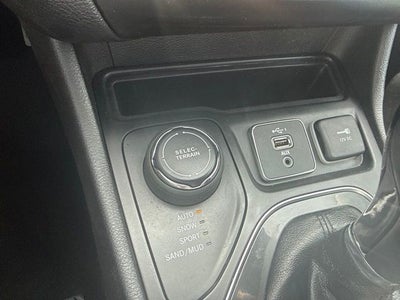 2020 Jeep Cherokee Altitude