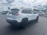 2020 Jeep Cherokee Altitude