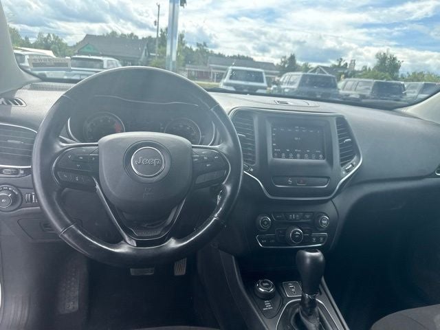 2020 Jeep Cherokee Altitude
