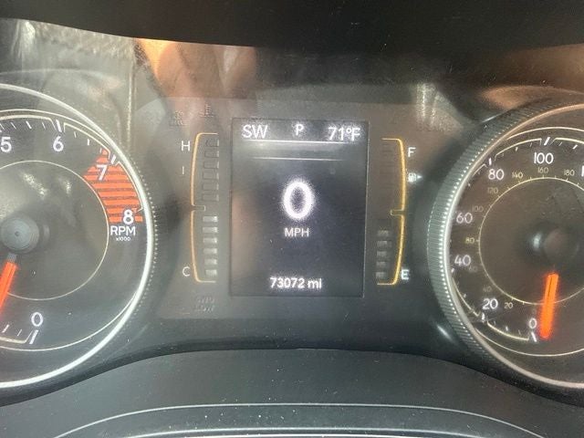 2020 Jeep Cherokee Altitude