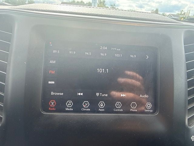 2020 Jeep Cherokee Altitude