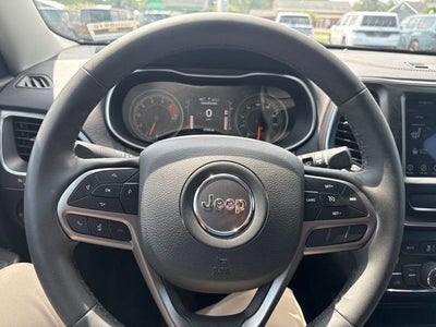 2022 Jeep Cherokee North