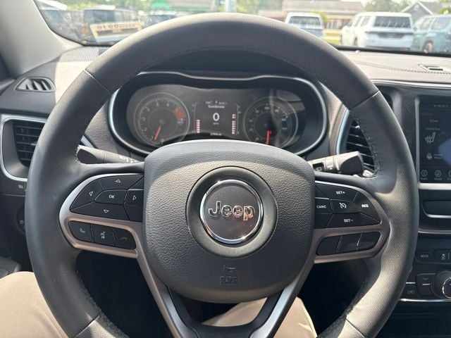 2022 Jeep Cherokee North