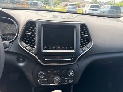 2022 Jeep Cherokee North