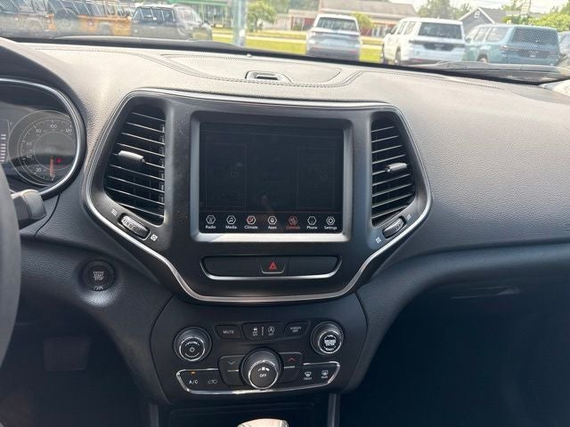 2022 Jeep Cherokee North