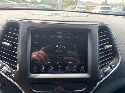 2022 Jeep Cherokee North