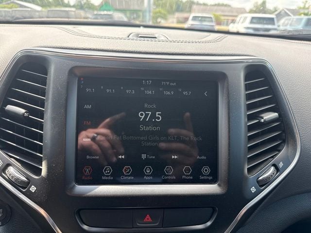 2022 Jeep Cherokee North