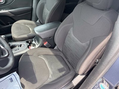 2022 Jeep Cherokee North