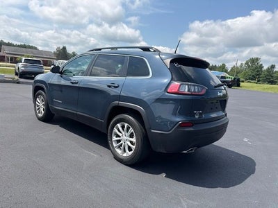 2022 Jeep Cherokee North