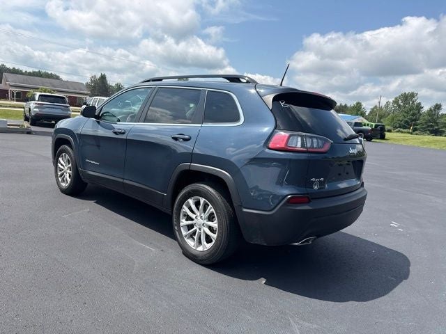 2022 Jeep Cherokee North