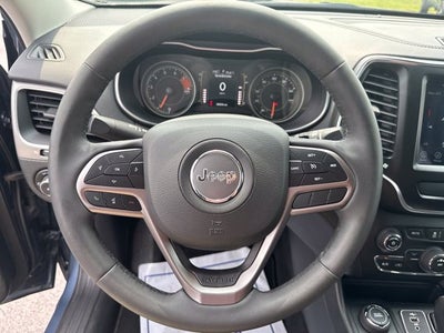 2022 Jeep Cherokee North